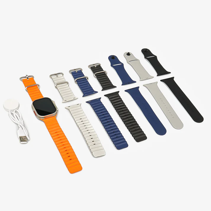 TK90 ULTRA 10 IN 1 smartwatch - Image 2